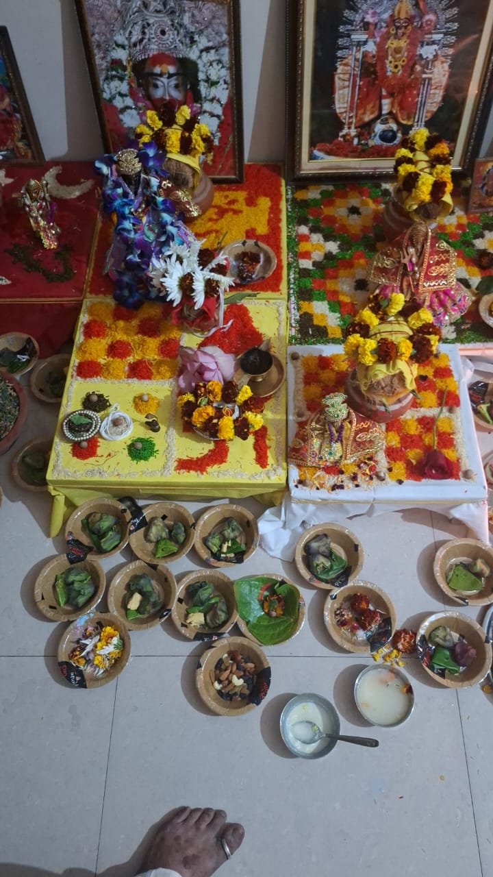 Pooja Ceremony
