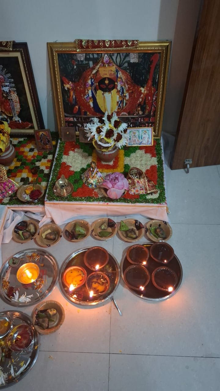 Pooja Ceremony