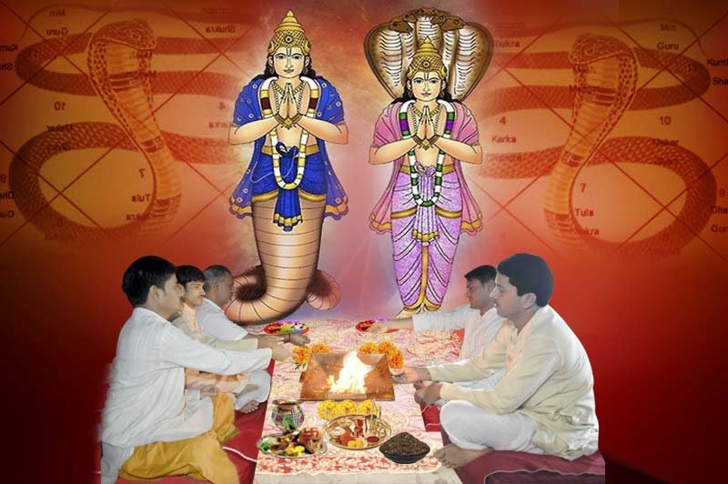 Annprashan Puja 